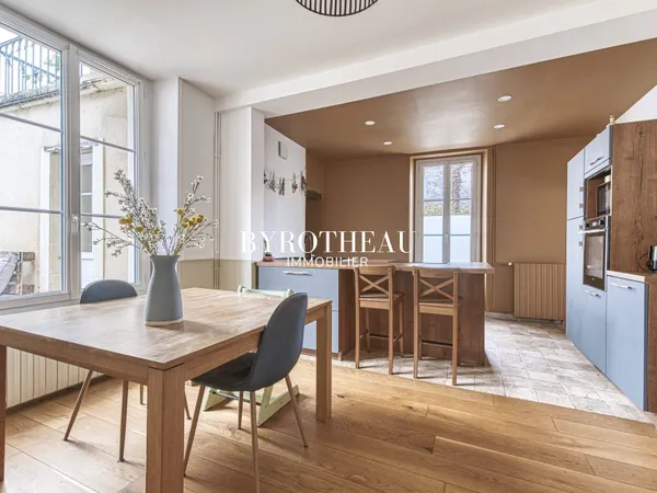 [VENTE] Maison ancienne rénovée 
