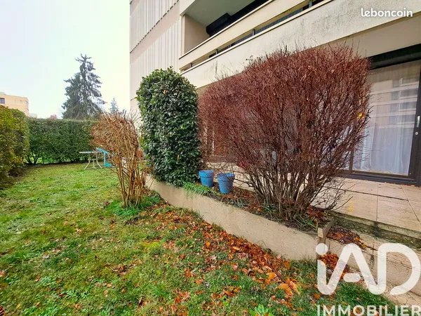 Appartement 4 pièces 75 m² 