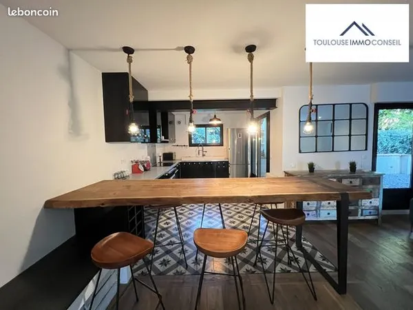 Maison 4 pièces 120 m² 