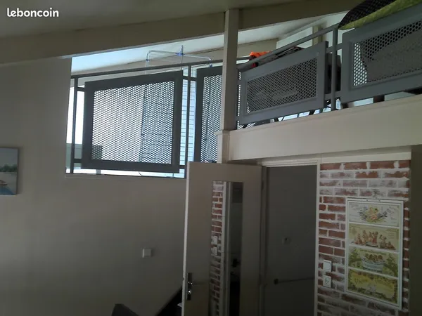 Location appartement atypique, plein centre de Toulouse 