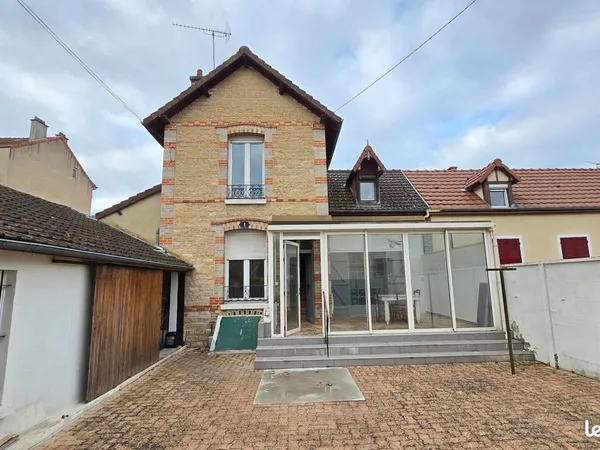 Maison 4 pièces 64 m² 