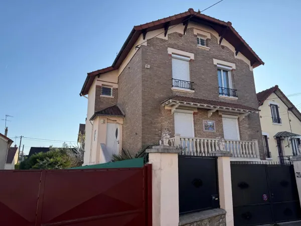 Maison 7 pièces 130 m² 