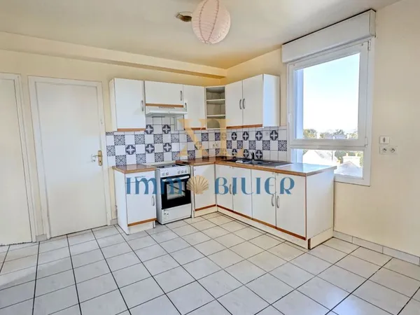 Appartement 3 pièces 66 m² 