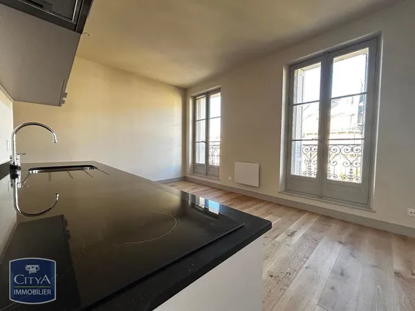 Appartement 2 pièces 45 m² 