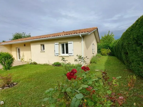 Pavillon 5 pièces 123 m² 