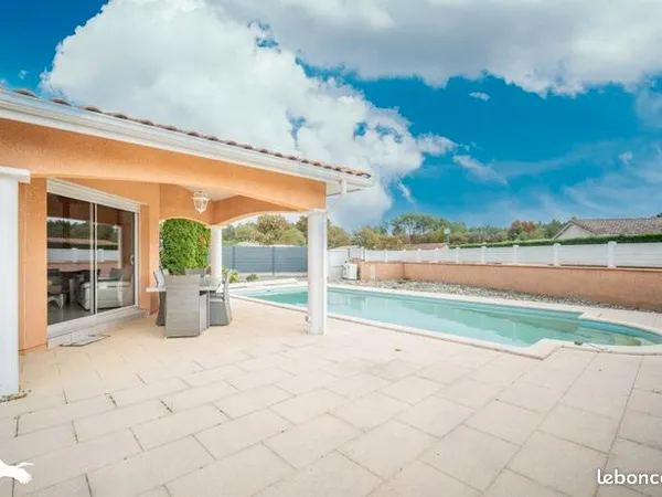 Maison 4 pièces 85 m² 