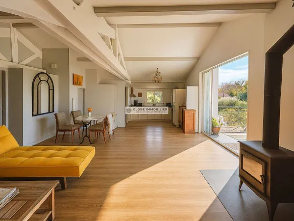 Maison 4 pièces 140 m² 