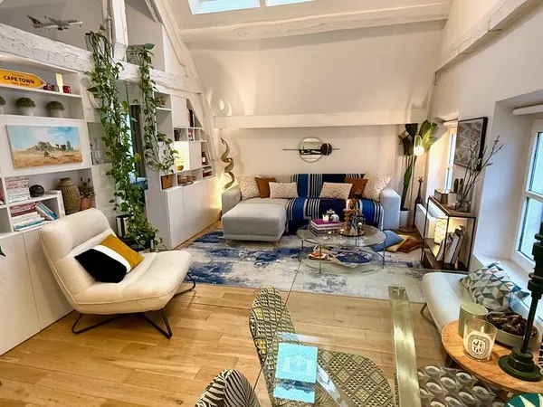 Appartement 2 pièces 36 m² 