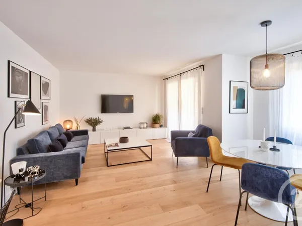 Appartement 2 pièces 47 m² 