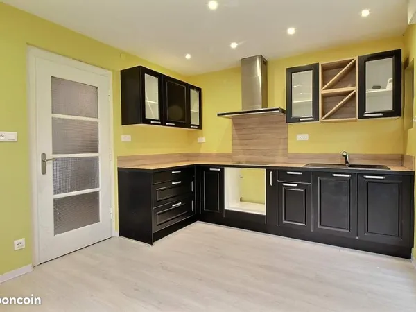 Maison 109m2 