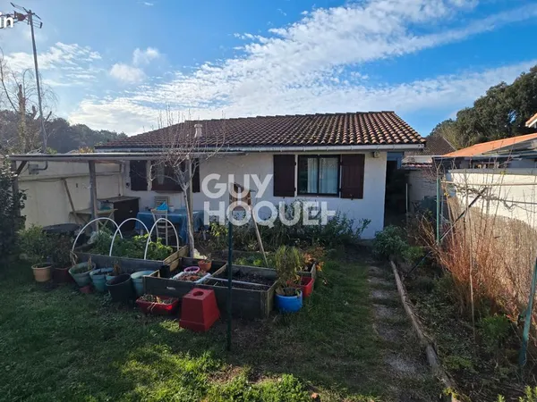Maison 3 pièces 57 m² 
