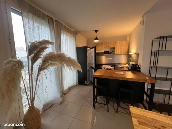Appartement 3 pièces 70 m² 