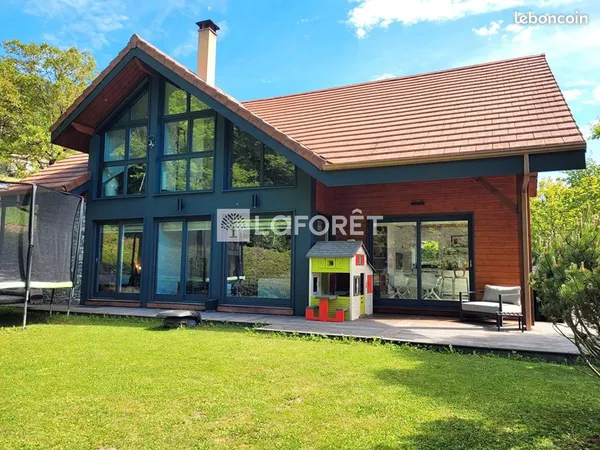 Maison 7 pièces 183 m² 
