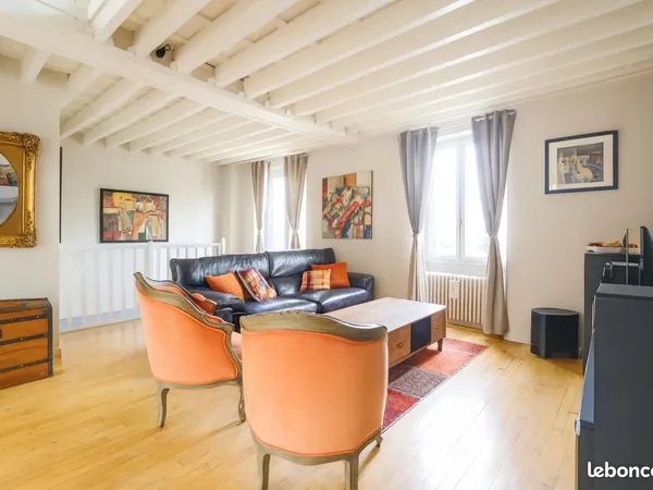 Maison 5 pièces 133 m² 