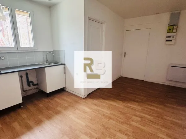 Appartement 2 pièces 32 m² 
