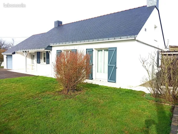 Maison 5 pièces 117 m² 