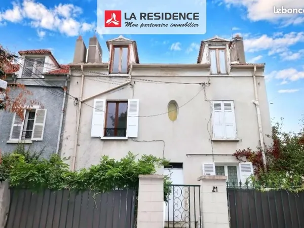 Appartement 1 pièce 25 m² 