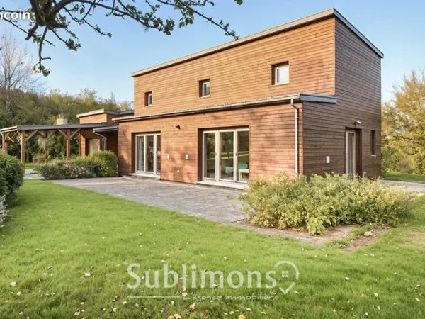 Maison 6 pièces 177 m² 