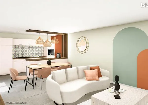 Maison 6 pièces 87 m² 