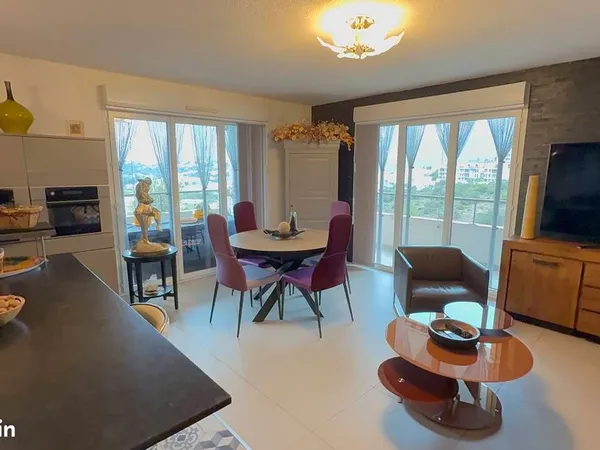 Appartement en Viager 4 pièces 87 m² 