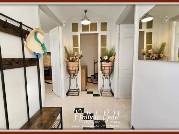 Maison 7 pièces 145 m² 