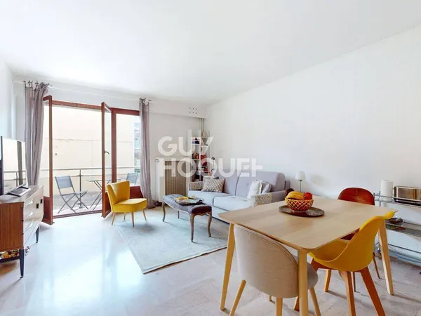 Appartement 1 pièce 31 m² 