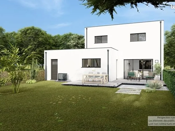 Maison 5 pièces 110 m² 