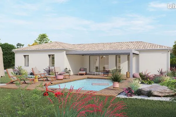 Maison 5 pièces 103 m² 