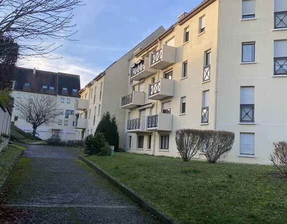 Appartement 4 pièces 97 m² 