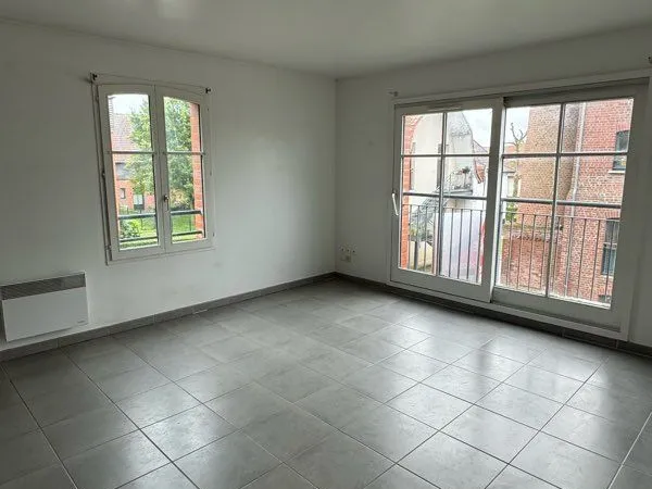 Appartement à Cysoing 52 m2 