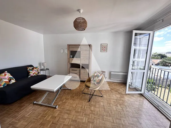 Appartement 1 pièce 26 m² 