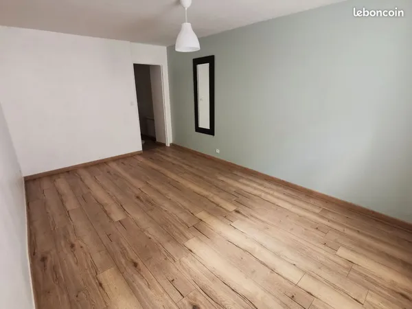 Appartement t1 bis quartier Saint Martin 