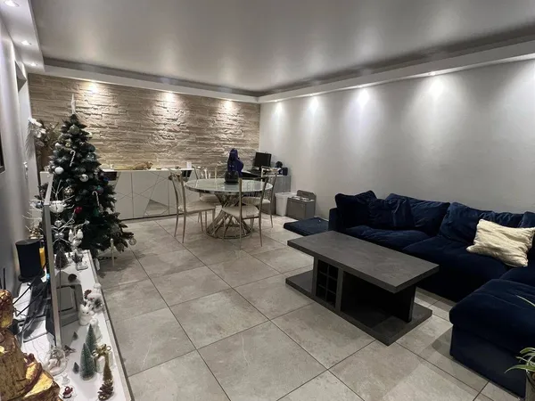 Appartement 3 pièces 61 m² 