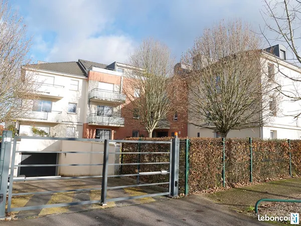 Appartement 2 pièces 41 m² 