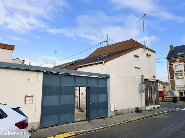 Maison 6 pièces 130 m² 
