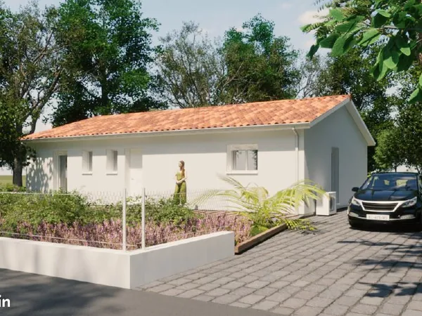 Maison 75 m² Sainte Florence 