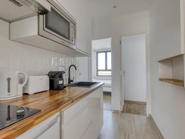 Appartement 3 pièces 50 m² 