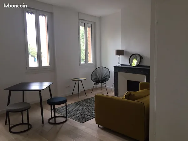 Appartement centre Toulouse 