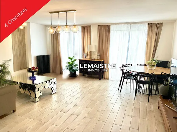 Maison 5 pièces 127 m² 