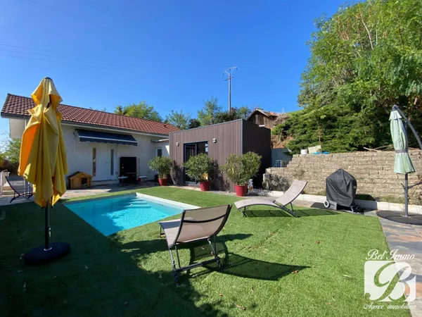 Maison 5 pièces 72 m² 