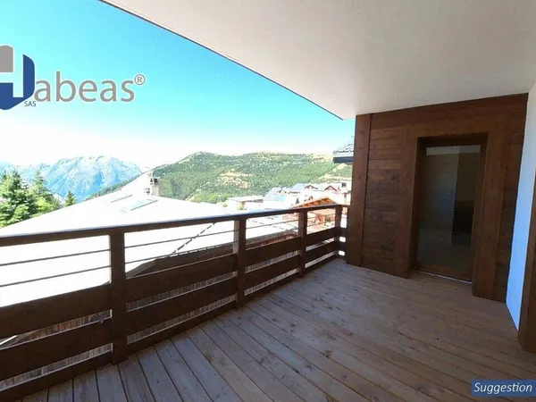 Appartement 3 pièces 84 m² 