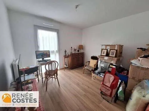 Appartement 3 pièces 72 m² 