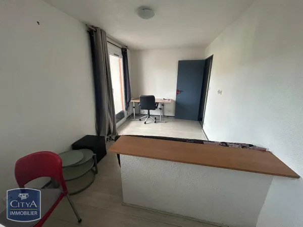 Appartement 1 pièce 23 m² 