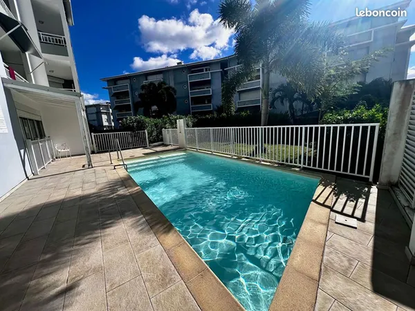 Appartement 2 pièces 43 m² 