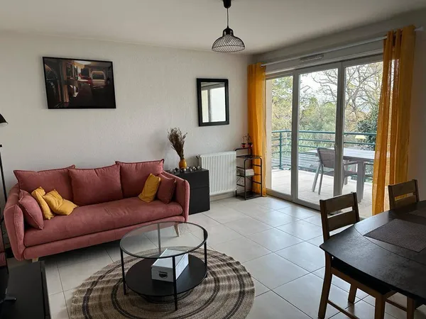 Appartement 3 pièces 60 m² 
