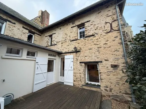 Maison 200 m² 