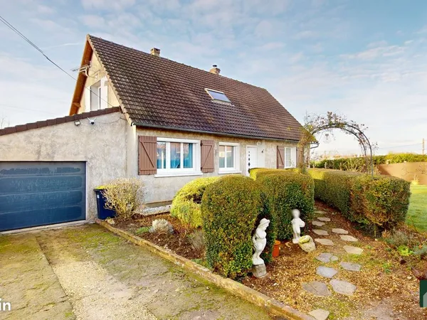 Maison 6 pièces 120 m² 