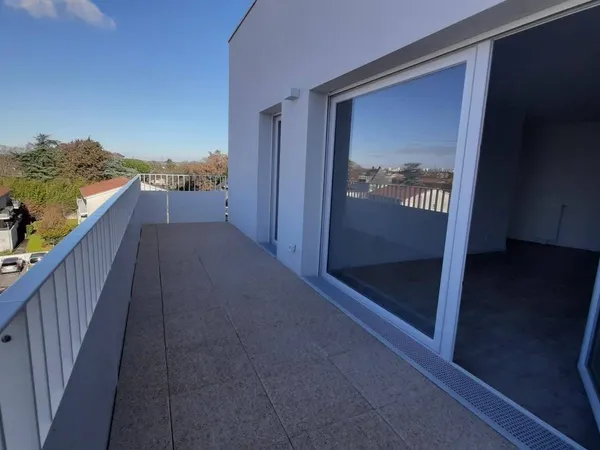 Appartement 3 pièces 63 m² 