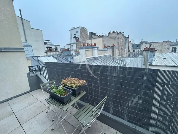Appartement 2 pièces 35 m² 