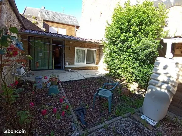 Appartement 4 pièces 59 m² 